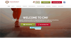 Desktop Screenshot of cminj.com